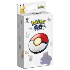 Pokemon GO Plus + ポケモン ゴー プラスプラス 本体 ポケモン Pokémon ポケットモンスターのサムネイル
