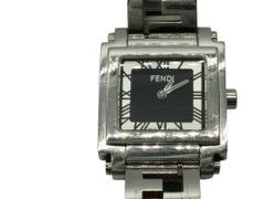 稼働+完品】FENDI 024-7000L-477 orologi - メルカリ