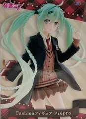 初音ミク Fashion フィギュア まとめ売りPreppy Country 2026年最新】初音ミク Fashion フィギュア Preppyの人気アイテム