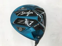 ダンロップ　SRIXON ZX7 Mk2 マリンブルー　9.5度　Diamana ZX-2 50　Sフレックス　ドライバー　中古　ゴルフドゥ！荒川沖店【最短即日発送】のサムネイル
