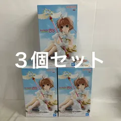 2026年最新】カードキャプターさくら クリアカード編 フィギュア