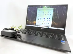【美品 バッテリー良好】マウスコンピューター MousePro-NB541H 2206MPro-NB541HW11 Core i5(1135G7)2.4GHz/RAM:8GB SSD:256GB』 15.6インチフルHD DVDドライブ Win11 動作品のサムネイル