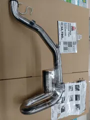【SP忠男】POWERBOX Exhaust Pipe エキゾーストパイプ 【箱無し・備品あり】セロー250（～2017）のサムネイル