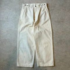 ORDINARY FITS  オーディナリーフィッツ　BELL PANTS (ECR)のサムネイル