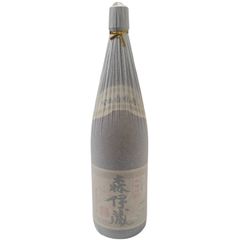 焼酎 森伊蔵 1800ml 25度 森伊蔵酒造 和紙汚れ 【新品未開栓品