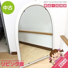 ss8887 【中古】 チェスト 4段 引出8杯 ホワイト 鏡面仕上げ 幅120cm 