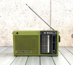 NATIONAL Panasonic ナショナル パナソニック ラジオ GPワールドボーイ