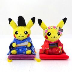 タグ付】ポケモンセンタートウキョーDX限定ピカチュウぬいぐるみ火消し