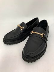 美品 FABIO RUSCONI × 23区 ビットローファー 23.5cm - メルカリ