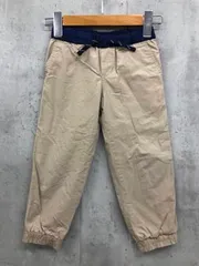 POLO RALPH LAUREN ポロ ラルフローレン ウエストゴム パンツ size3/3T/ベージュ ■■ キッズのサムネイル