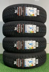 155/65R14 75T ARIVO ARW3 新品 スタッドレスタイヤ 4本セット 2025年製 本州 四国 九州 送料無料 155/65/14 冬タイヤのサムネイル