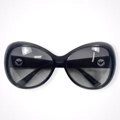EMPORIO ARMANI / オーバルサングラス 参考定価：55,000程度 SIZE:60□14 130のサムネイル