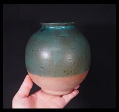 とし様専用 中国陶磁器 鈞窯 青緑色の陶器の器 - メルカリ