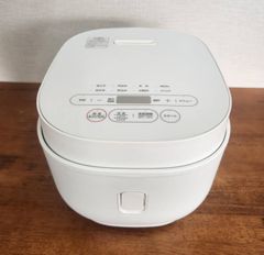 ニトリ 5.5合 マイコン炊飯ジャー (MB-FS3017N WH) - メルカリ