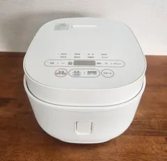 YAMAZEN炊飯ジャー　BSK-55(W)のサムネイル
