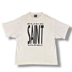 セントマイケル SAINT YOURSELF Tee XL ナインインチネイルズ - メルカリ