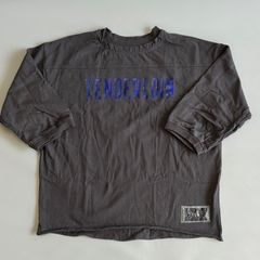 TENDERLOIN テンダーロイン FOOTBALL SHT フットボール シャツ サイズM