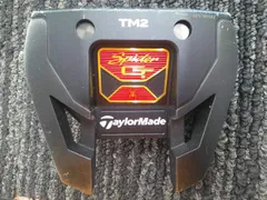 【超メルカリ市送料還元特別価格】 テーラーメイド スパイダー GT TM2 2026年最新】スパイダーgt tm2の人気アイテム - メルカリ