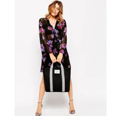 【新品未使用】ディオール コスメ キャンバス トートバッグ 「LA COLLECTION Privée Christian Dior」のサムネイル