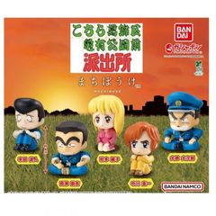 超激レア】海洋堂 高知人物伝 [ 高知ナンフェス限定 ] 金Ver. 全6種
