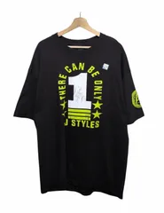 2026年最新】ajスタイルズ tシャツの人気アイテム - メルカリ