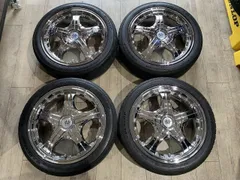 【2606001】Lehrmeister 16インチ 5.5J +45 PCD100 4H + DUNLOP 165/50R16 2023年 ワゴンR タント N-BOX スペーシア デイズ コペン 等のサムネイル