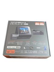 70mai 前後2カメラ ドライブレコーダー A410 本体 - メルカリ