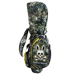 激レア】美品 入手困難 高級 サイコバニー ゴルフバッグ 大人気完売品