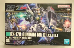 BANDAI SPIRITS HGUC 1/144 バンダイナムコ版 ガンダムMK-II (エゥーゴ仕様)8+表記 193のサムネイル