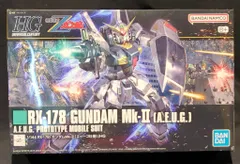 BANDAI SPIRITS HGUC 1/144 バンダイナムコ版 ガンダムMK-II (エゥーゴ仕様)8+表記 193のサムネイル