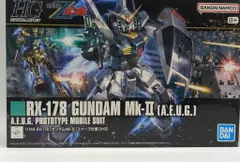 BANDAI SPIRITS HGUC 1/144 バンダイナムコ版 ガンダムMK-II (エゥーゴ仕様)8+表記 193のサムネイル