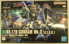 BANDAI SPIRITS HGUC 1/144 バンダイナムコ版 ガンダムMK-II (エゥーゴ仕様)8+表記 193のサムネイル