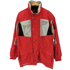 デサント descente 香港製 スタンドカラージャケット メンズ import：S のサムネイル