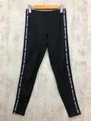 DC×GYDA ジェイダ LOGO2LINE レギンス パンツ sizeS/ブラック ■■ レディースのサムネイル