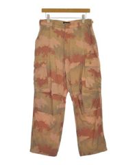 チェコスロバキア軍 エクスペリメンタルデザートカモ パンツ - メルカリ