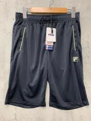 新品 FILA フィラ 吸汗 速乾 UVカット ショート パンツ sizeL/紺 ■■ レディースのサムネイル