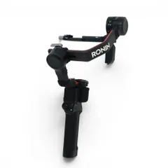 【中古】DJI RS 2 Pro Combo カメラスタンドセット ブラック スタビライザー カメラジンバル 動作未確認 中古オフィス家具 EG20291のサムネイル