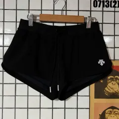 デサント レディース ショートパンツ ブラック 70 0713のサムネイル