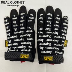 美品✨️】STUSSY × Mechanix Wear コラボグローブ S - メルカリ