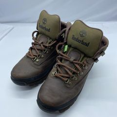 Timberland EURO HIKER LAW(ユーロハイカー ロー ) - メルカリ