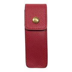 エルメス】本物 HERMES コーム バッファローホーン エテュイペーニュ