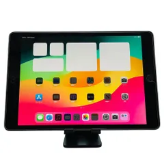 iPad 第8世代 Wi-Fi 32GB スペースグレイ MYL92J/A ランクA 送料無料のサムネイル