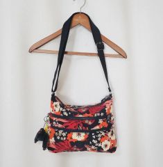 新品 Kipling 2wayショルダー、ミニボストンバッグ レッド - メルカリ