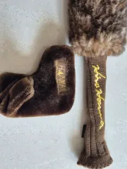 HONMA GOLF ヘッドカバー / パターカバーのサムネイル