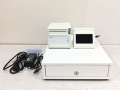 美品】スマレジ/Airレジ対応 SII レシートプリンター＆ドロワー セット