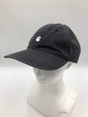 carhartt カーハート ユニセックス マディソンロゴ ベースボール キャップ sizeONE/チャコールグレー ■■ メンズのサムネイル