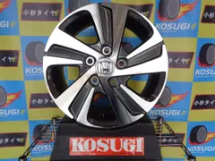ホンダ GB5系 フリード純正 中古ホイール 4本セット 5.5J 5H114.3 +49 GB6 GB7 GB8 GT atsugiM244のサムネイル