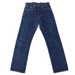 Levi's リーバイス UK製 501 ブラックデニムパンツ W31 L32 15581