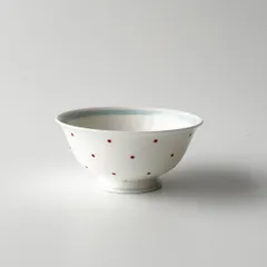 Susie Cooper スージークーパー Raised Spot レイズドスポット レア ドット柄 シュガーボウル 雑貨 陶器 小物入れ ボウル 99034のサムネイル