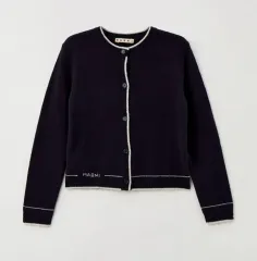 マルニ スティッチ カーディガンのサムネイル